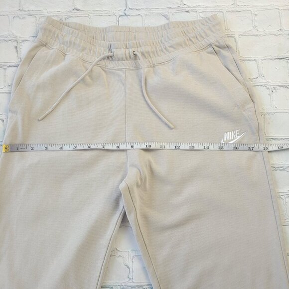 Nine woman’s cream color jogger pants size S - Picture 6 of 8